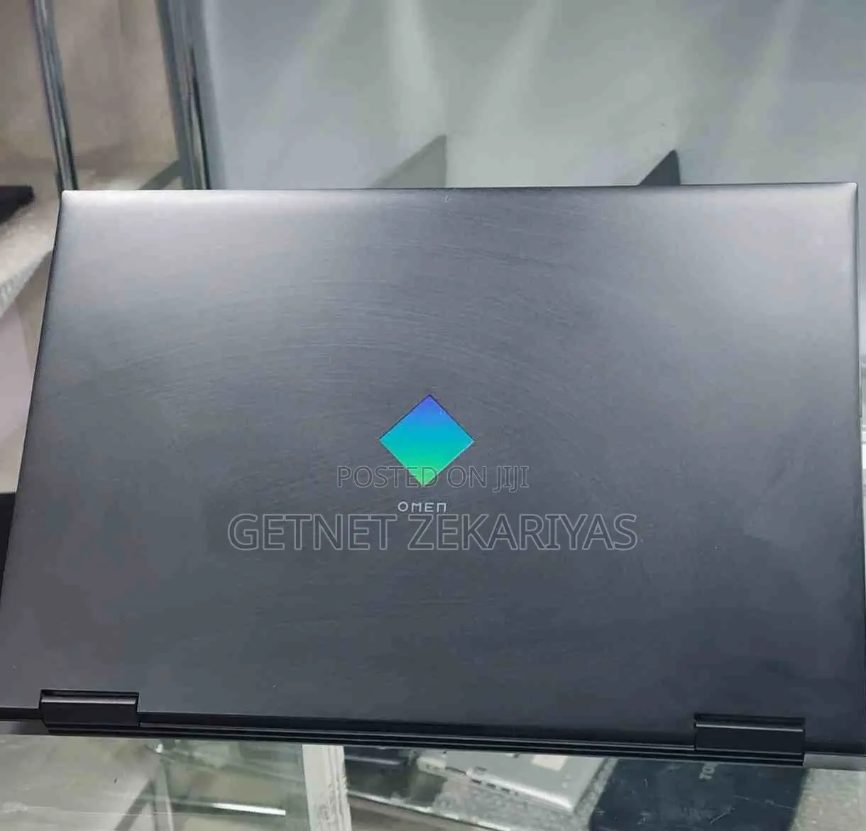 New Laptop HP Omen 16 16GB Intel Core I5 SSD 512GB