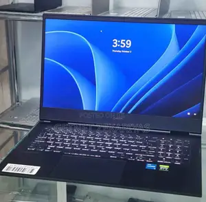 New Laptop HP Omen 16 16GB Intel Core I5 SSD 512GB