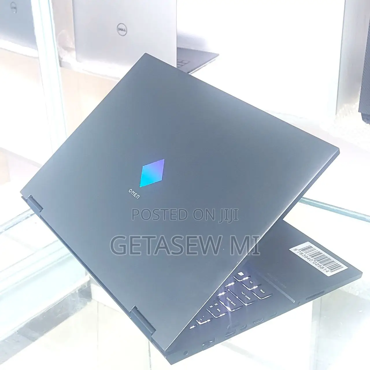 New Laptop HP Omen 16 6GB Intel Core I5 SSD 512GB