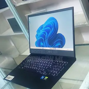 New Laptop HP Omen 16 6GB Intel Core I5 SSD 512GB