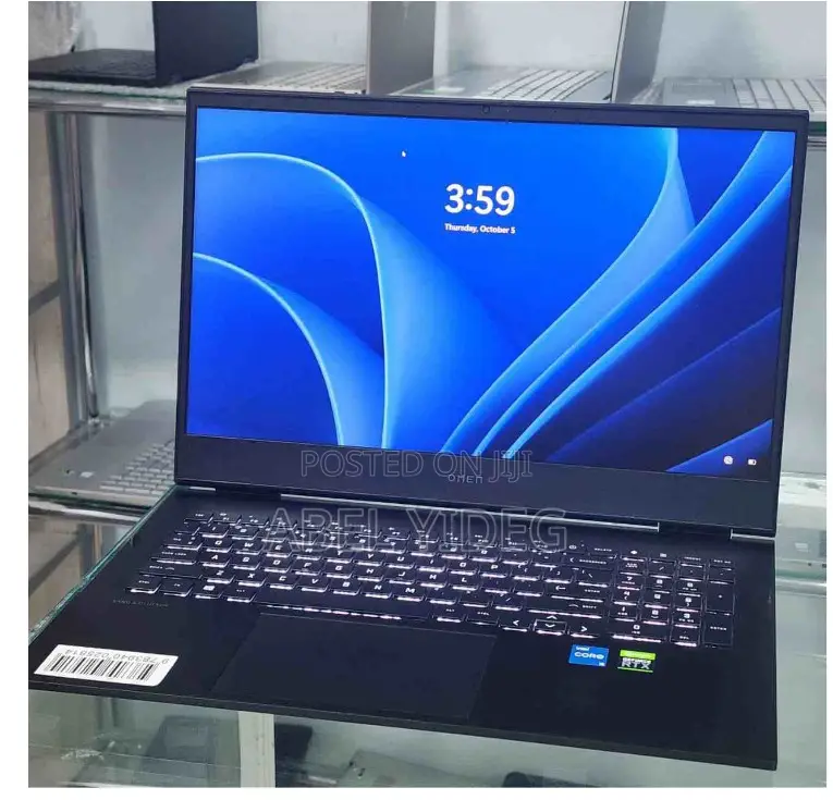 New Laptop HP Omen 16 16GB Intel Core I5 SSD 512GB
