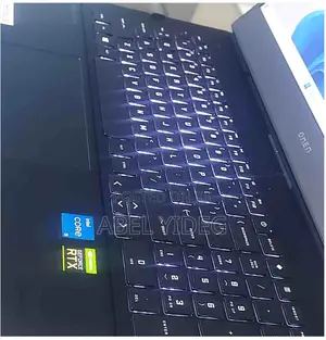 New Laptop HP Omen 16 16GB Intel Core I5 SSD 512GB
