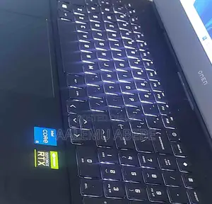 New Laptop HP Omen 15 16GB Intel Core I5 SSD 512GB