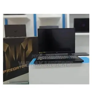 New Laptop Acer Predator Helios 300 16GB Intel Core i9 SSD 1T