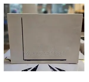 New Laptop Apple MacBook Air 2022 M2 8GB Apple M2 SSD 256GB