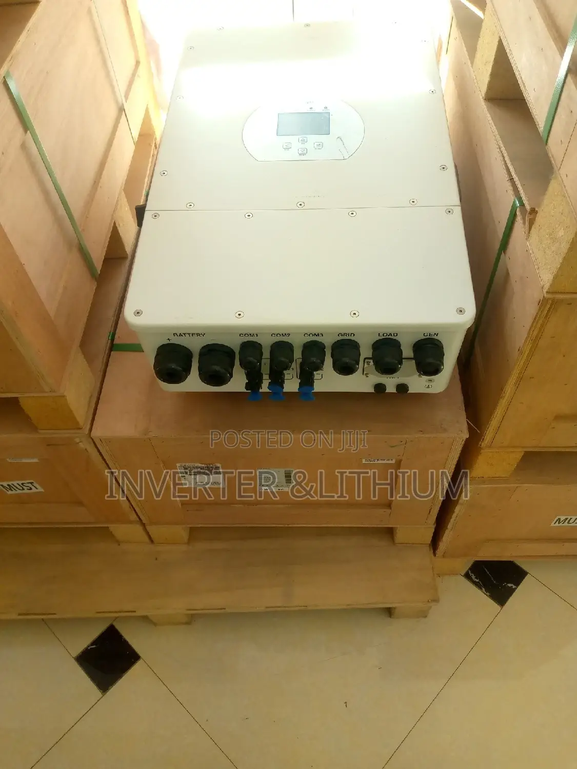 Green Power/Instant Power Generator