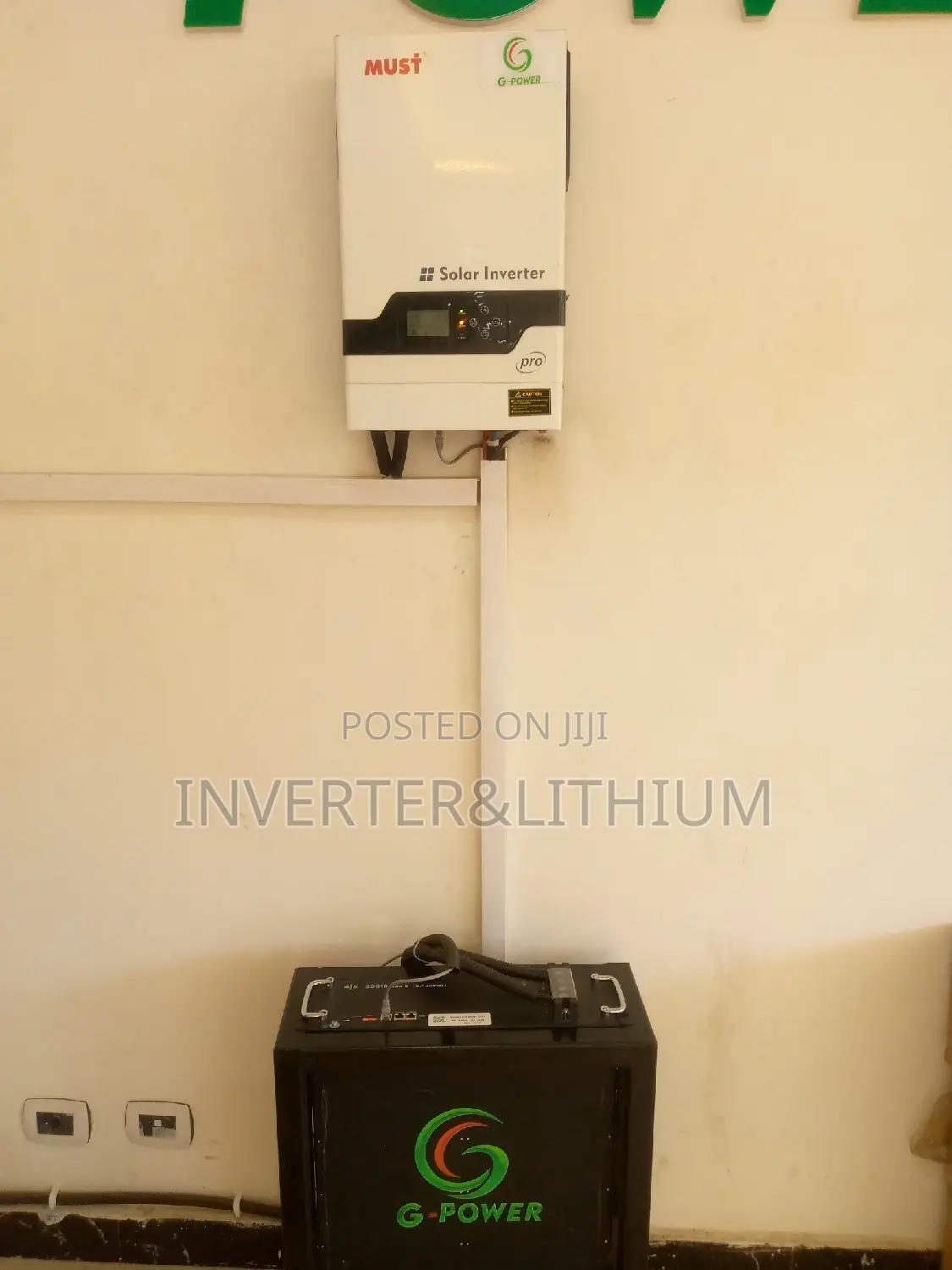 Green Power/Instant Power Generator