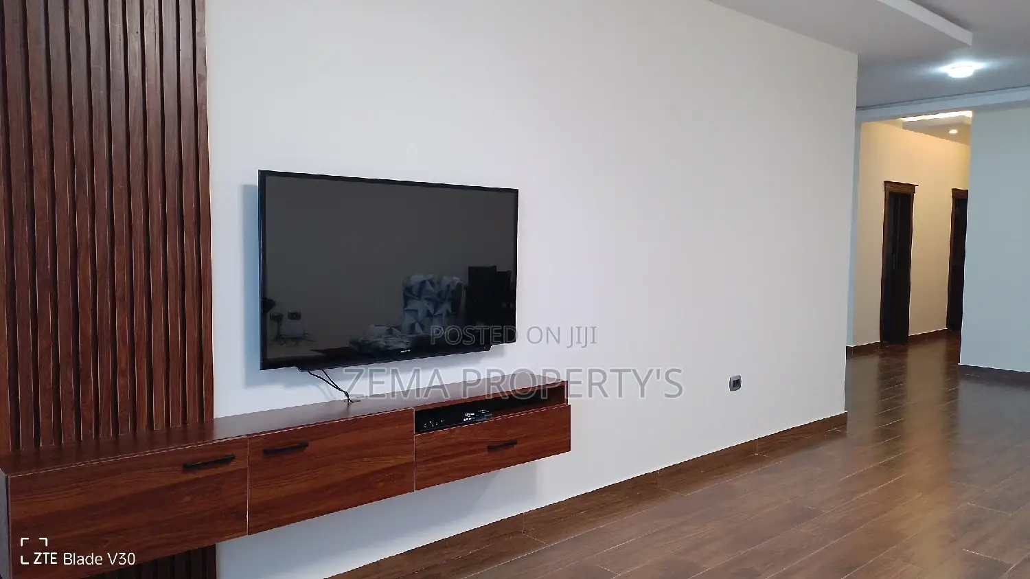 Furnished 2bdrm Apartment in Zema, Bole for rent