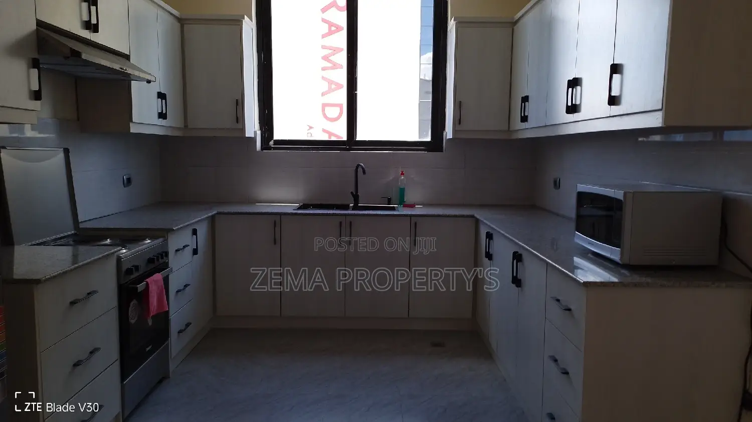 Furnished 2bdrm Apartment in Zema, Bole for rent