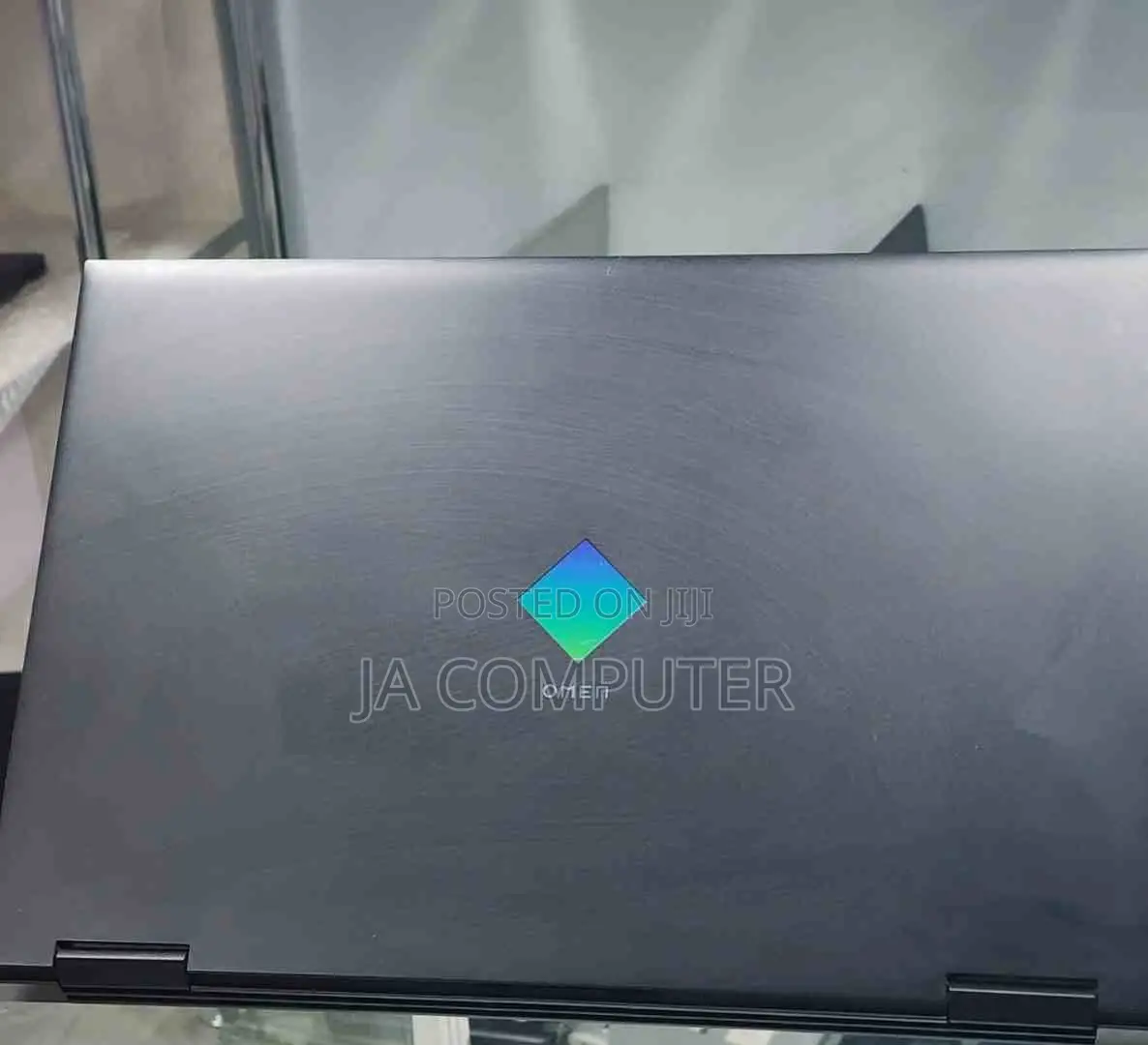 New Laptop HP Omen 15 16GB Intel Core I5 SSD 512GB