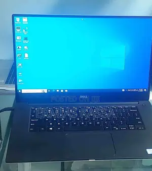 New Laptop Dell XPS 15 16GB Intel Core I5 SSD 512GB
