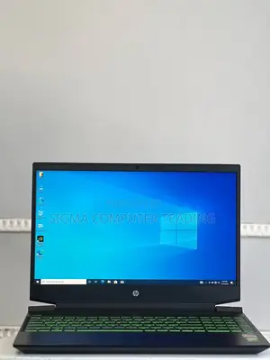 Photo - New Laptop HP Pavilion 15 8GB AMD Ryzen 5 SSD 512GB