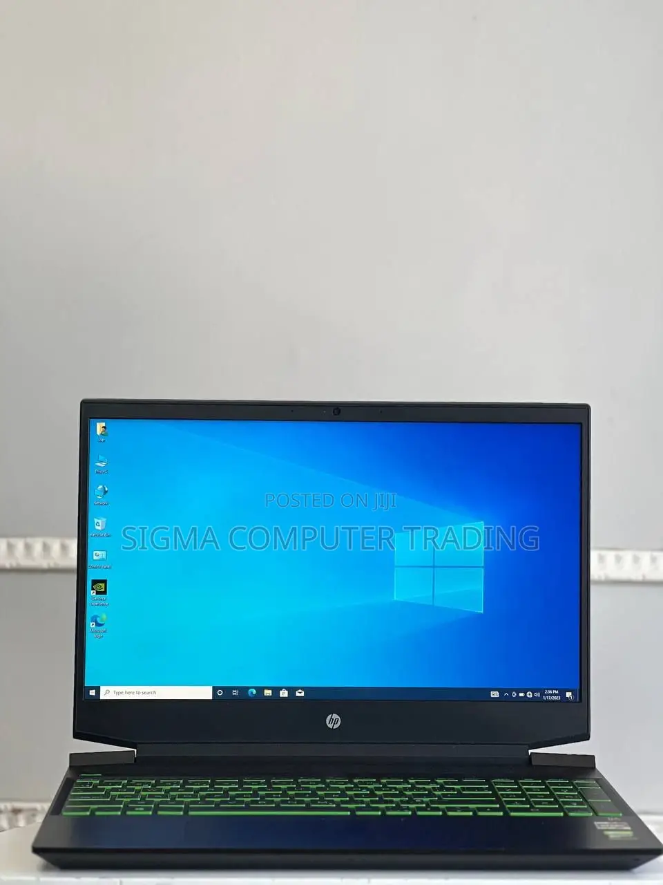 New Laptop HP Pavilion 15 8GB AMD Ryzen 5 SSD 512GB