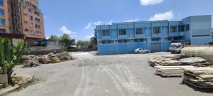 The Warehouse Is for Rent