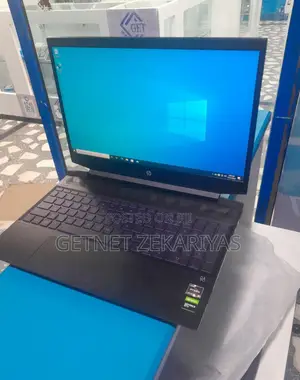 New Laptop HP Pavilion Power 15 8GB AMD Ryzen 5 SSD 512GB