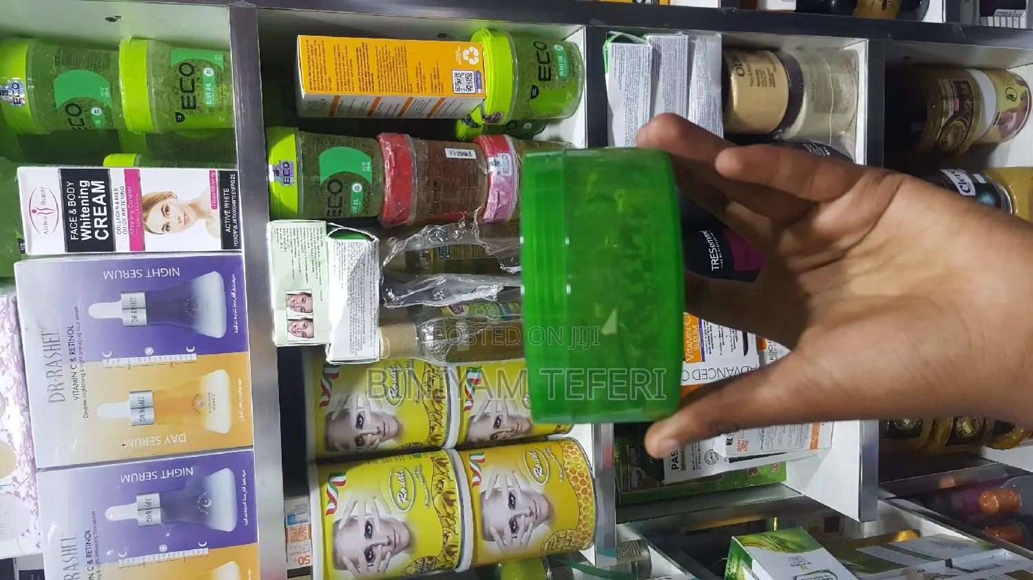 Love Jojo Moisturizer Gel