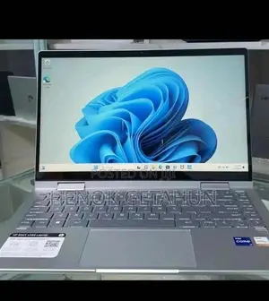 New Laptop HP Envy X360 16GB Intel Core i7 SSD 1T