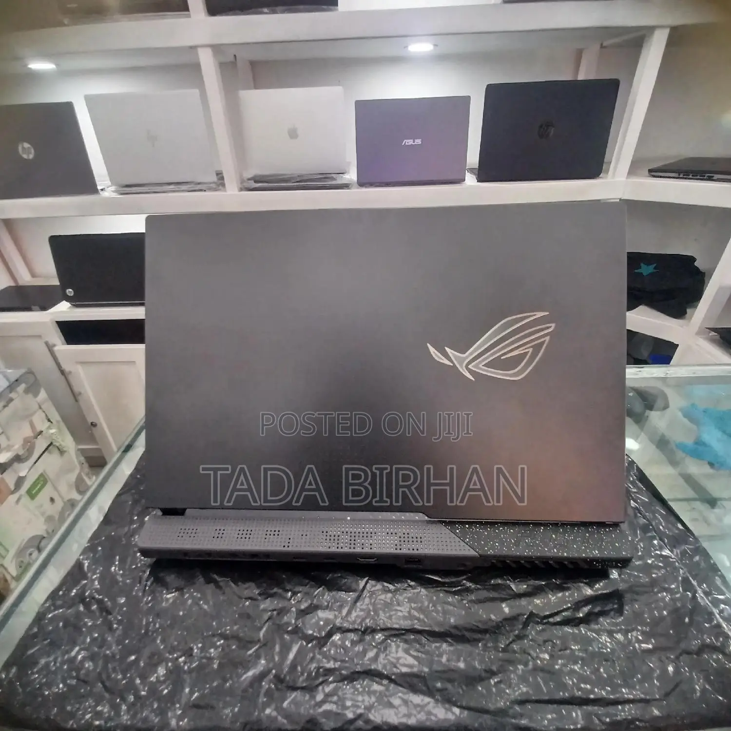New Laptop Asus ROG Strix G15 16GB AMD Ryzen 7 SSD 1T