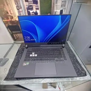 New Laptop Asus ROG Strix G15 16GB AMD Ryzen 7 SSD 1T
