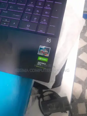 New Laptop HP Pavilion 15 8GB AMD Ryzen 5 SSD 512GB