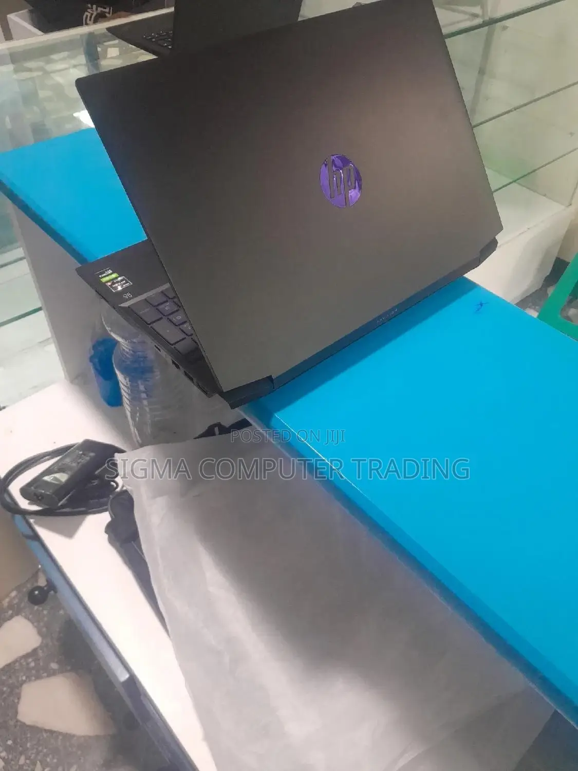 New Laptop HP Pavilion 15 8GB AMD Ryzen 5 SSD 512GB