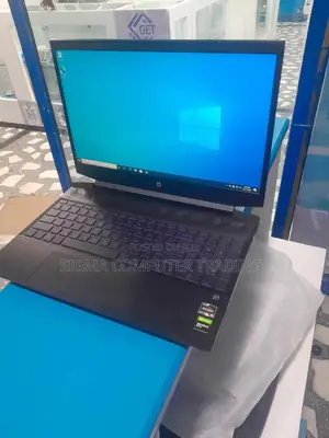 New Laptop HP Pavilion 15 8GB AMD Ryzen 5 SSD 512GB