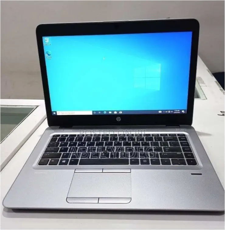 New Laptop HP EliteBook 840 G3 8GB Intel Core I5 HDD+SSD 500GB