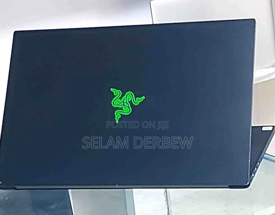 New Laptop Razer Blade 16GB Intel Core I7 SSD 512GB