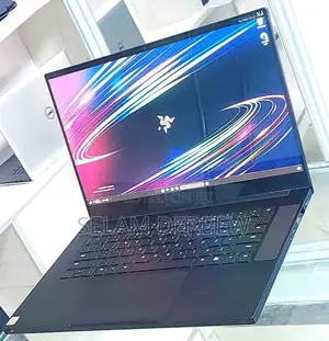 New Laptop Razer Blade 16GB Intel Core I7 SSD 512GB