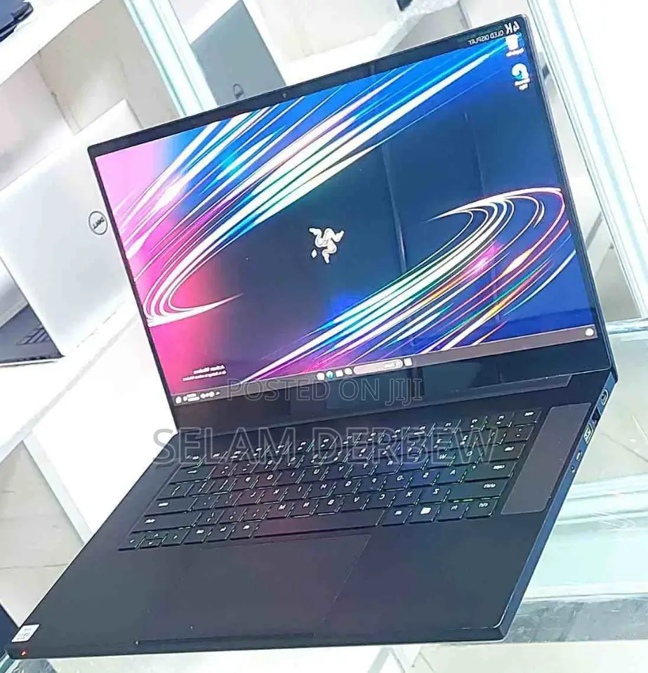 New Laptop Razer Blade 16GB Intel Core I7 SSD 512GB