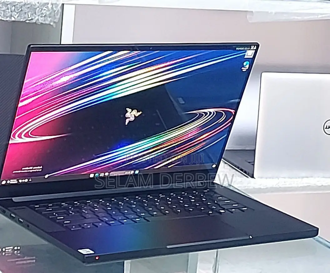 New Laptop Razer Blade 16GB Intel Core I7 SSD 512GB