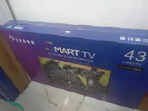 Photo - Zebra 43 Smart Tv