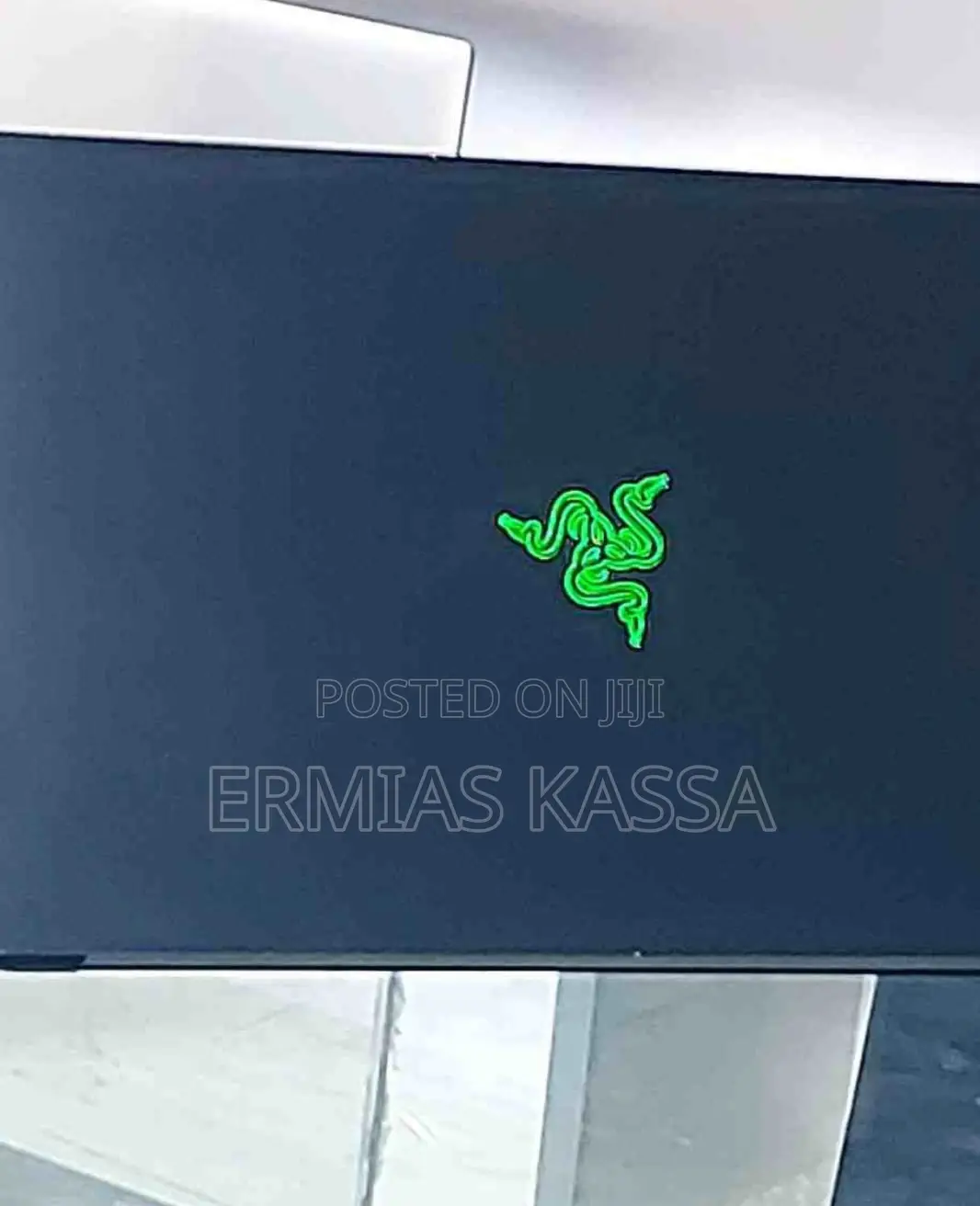New Laptop Razer Blade 16GB Intel Core I7 SSD 512GB