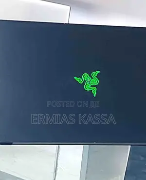 New Laptop Razer Blade 16GB Intel Core I7 SSD 512GB