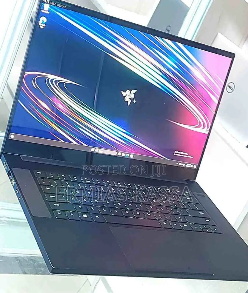 New Laptop Razer Blade 16GB Intel Core I7 SSD 512GB