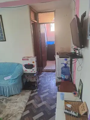 Furnished 1bdrm Apartment in 49 Condominium, Bole for rent