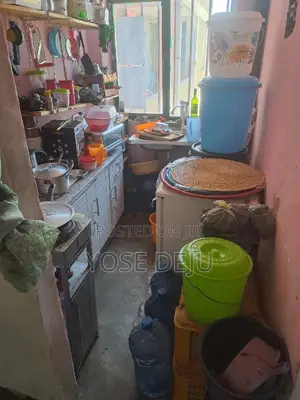 Furnished 1bdrm Apartment in 49 Condominium, Bole for rent