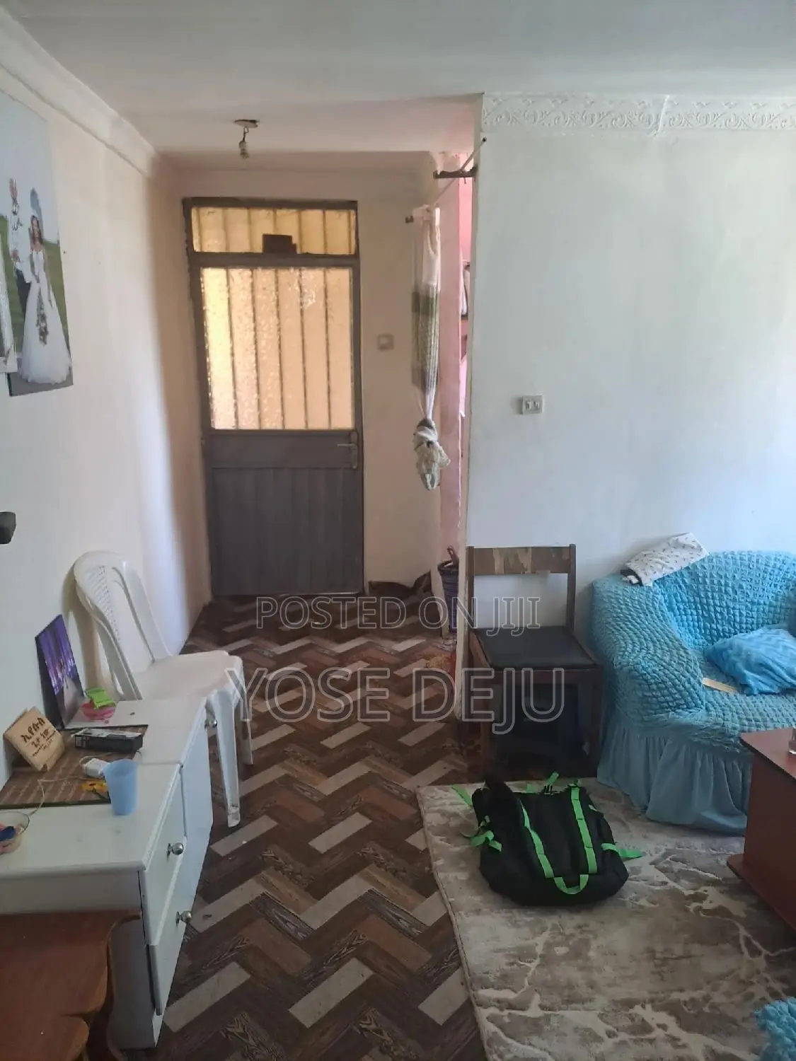 Furnished 1bdrm Apartment in 49 Condominium, Bole for rent
