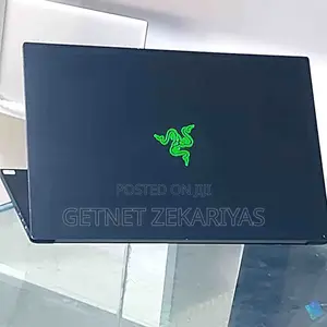 New Laptop Razer Blade 16GB Intel Core I7 SSD 512GB