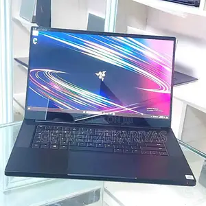 Photo - New Laptop Razer Blade 16GB Intel Core I7 SSD 512GB