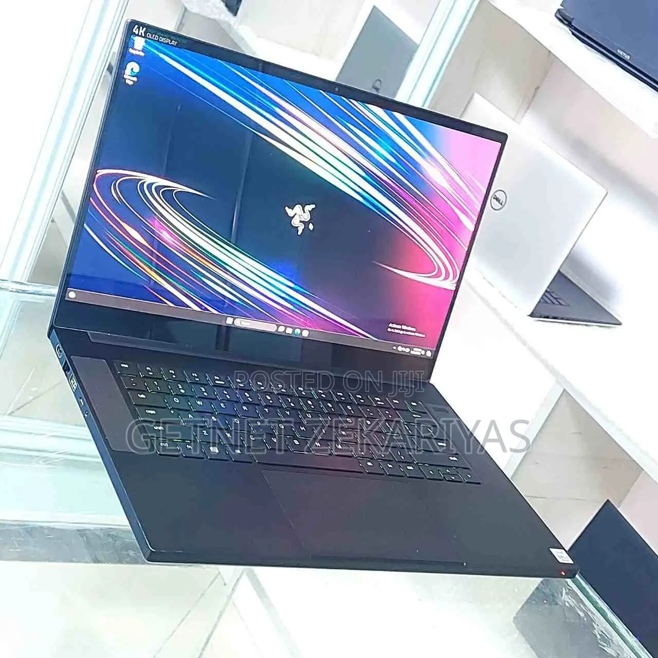 New Laptop Razer Blade 16GB Intel Core I7 SSD 512GB