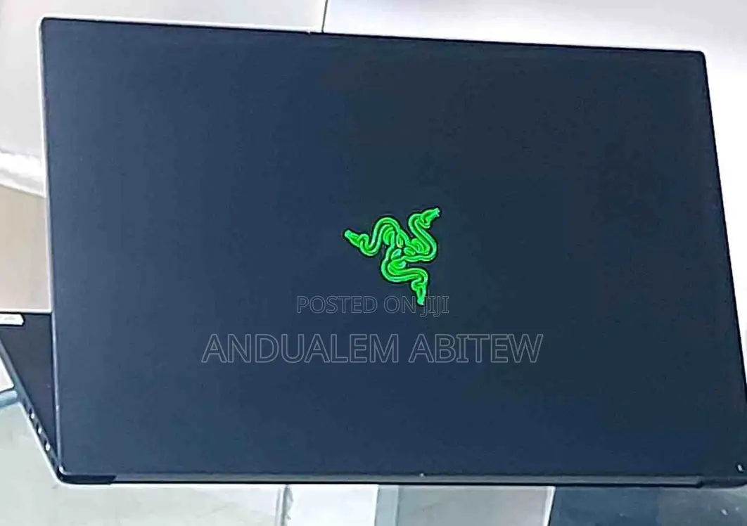 New Laptop Razer Blade 16GB Intel Core I7 SSD 512GB