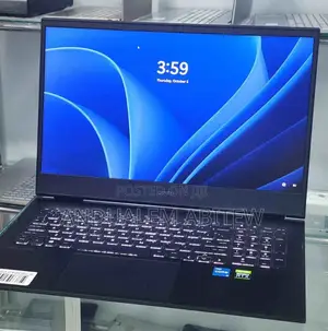 New Laptop HP Omen 16 16GB Intel Core I5 SSD 512GB