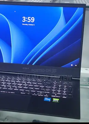 New Laptop HP Omen 16 16GB Intel Core I5 SSD 512GB