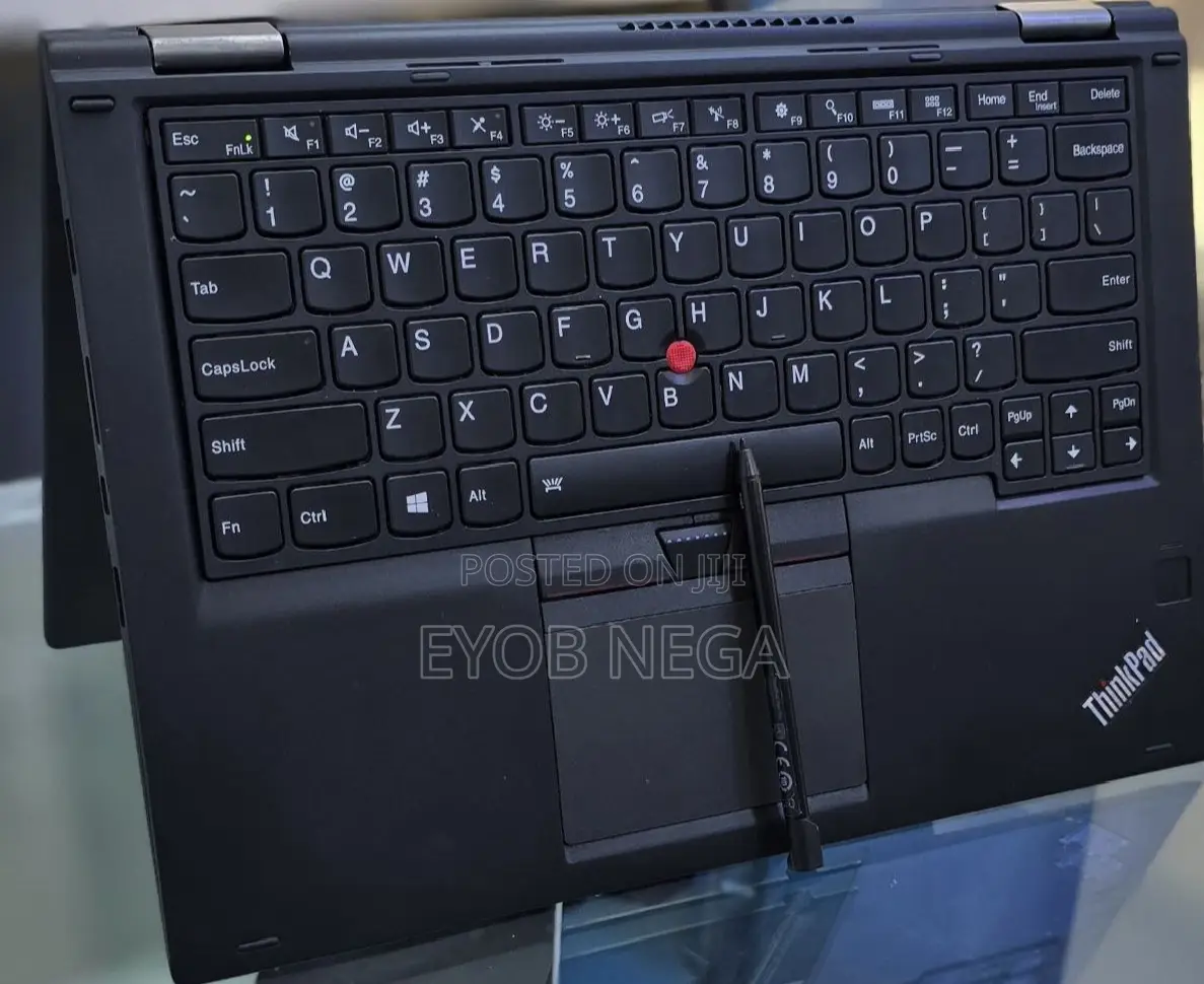 New Laptop Lenovo ThinkPad Yoga 8GB Intel Core I5 SSD 512GB