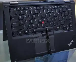Photo - New Laptop Lenovo ThinkPad Yoga 8GB Intel Core I5 SSD 512GB