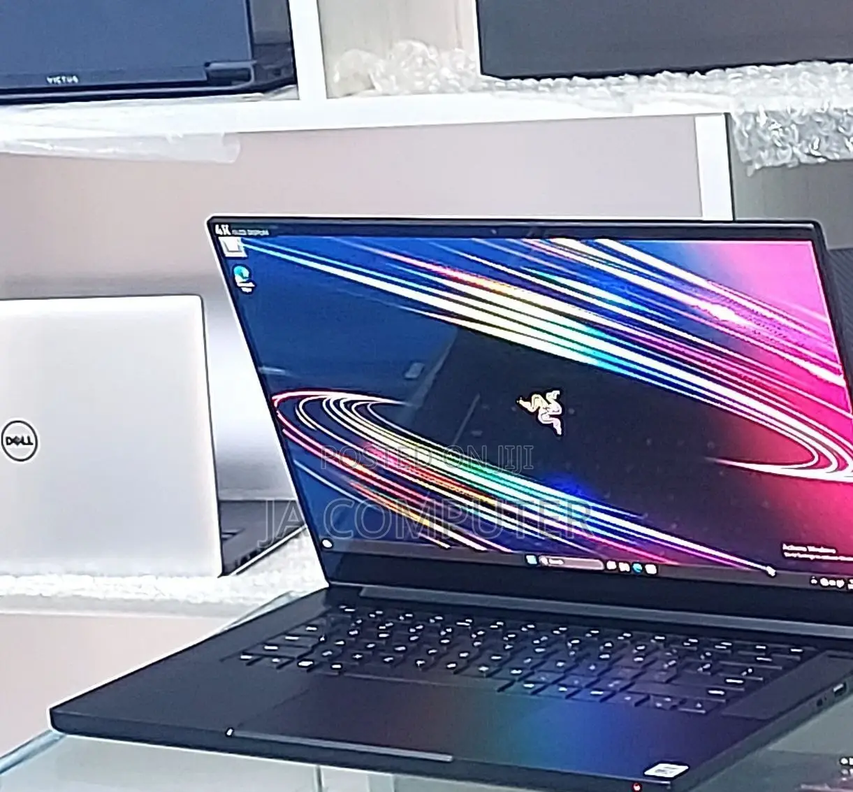 New Laptop Razer Blade 16GB Intel Core I7 SSD 512GB