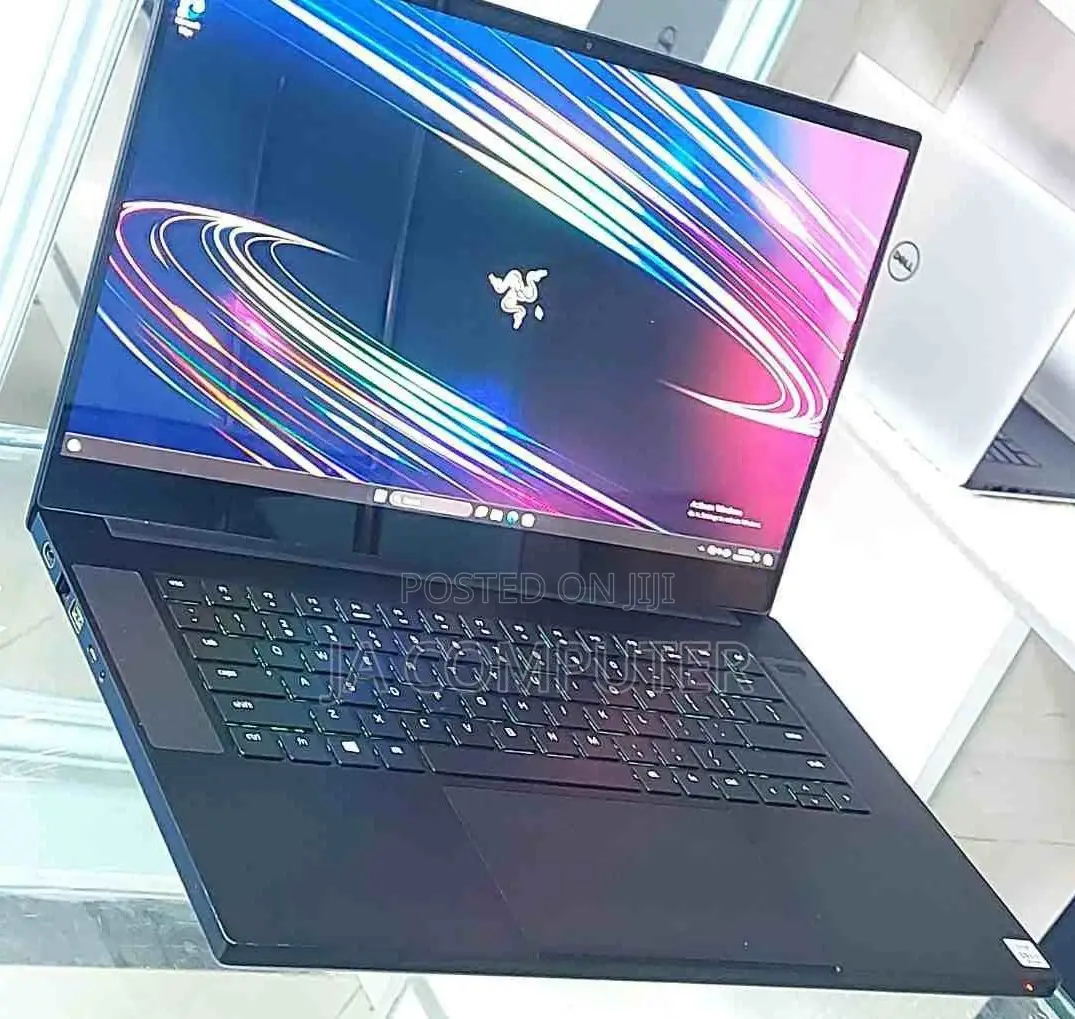 New Laptop Razer Blade 16GB Intel Core I7 SSD 512GB
