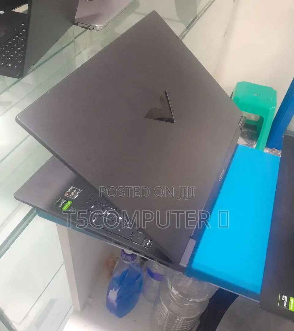 New Laptop HP Victus 15 8GB Intel Core I7 SSD 512GB