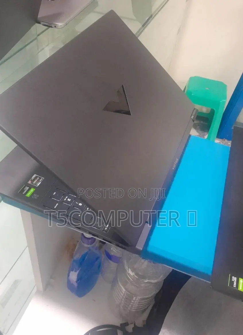 New Laptop HP Victus 15 8GB Intel Core I7 SSD 512GB